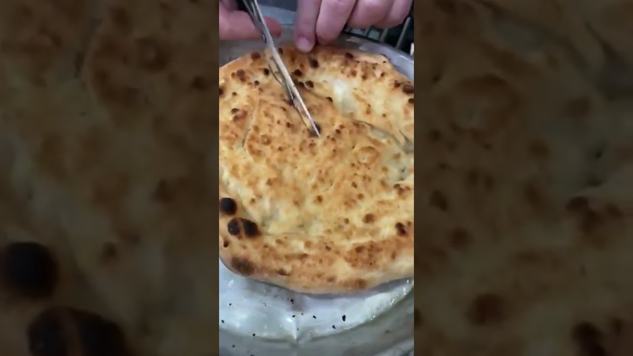 Ricetta della pizza montanara, fritta e poi al forno di Errico Porzio