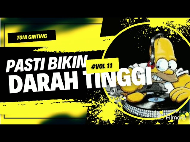 DJ TER BOXING-BOXING!!! BIKIN DARAH NAIK TINGGI class=