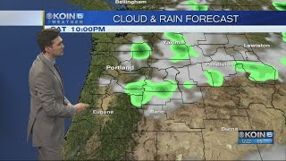 Friday Noon Weather Update June 15th, 2018