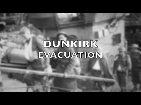Video: Hari ini dalam Sejarah: 27 Mei - Keajaiban di Dunkirk