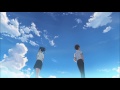 Amv kimi no na wa your name op yumetourou dream lantern