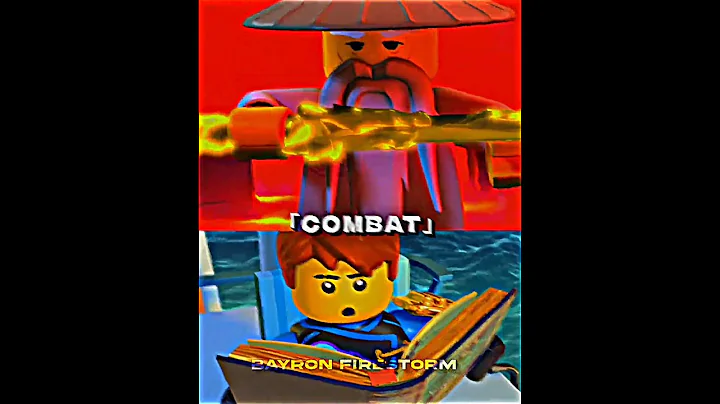 Ninjago Master Wu VS Jay #ninjago #shorts #viral #shortsfeed - DayDayNews