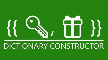 Inline Initializing C# Dictionaries - Quick Tip