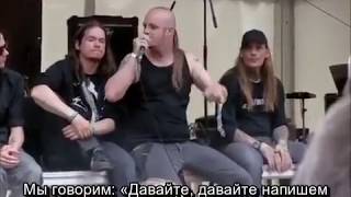 Shining at MasterClass Devilstone (2013) Part 2 - rus subs