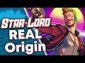 Star-Lord's Origin is Annoying...