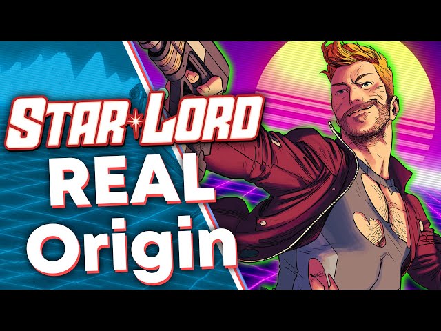 A Major Star-Lord Origin Theory Was Just Basically Confirmed by Marvel