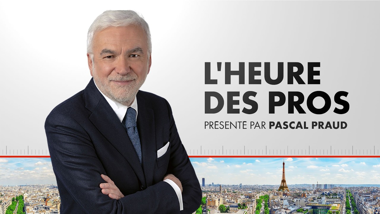 L'Heure des Pros (Émission du 11/09/2026)