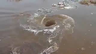 [ПОЛНАЯ ВЕРСИЯ] «Чудовищный водоворот»  [FULL VERSION] «Amazing monstrous whirlpool»