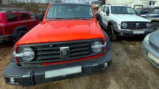 видео: Осмотр двух Tank 300: почему продают с пробегом до 50 тыс. км? картинка: Осмотр двух Tank 300: почему продают с пробегом до 50 тыс. км?