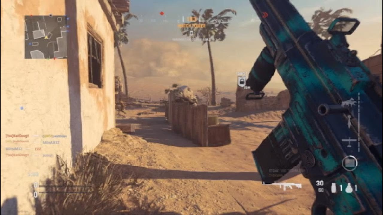 Call of duty Vanguard High kill gameplay