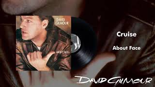 David Gilmour - Cruise (Official Audio)