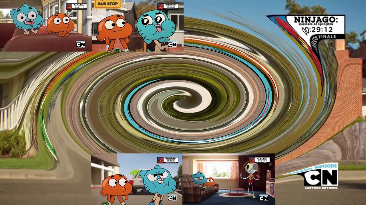 {TAWoG} [Gumball] 