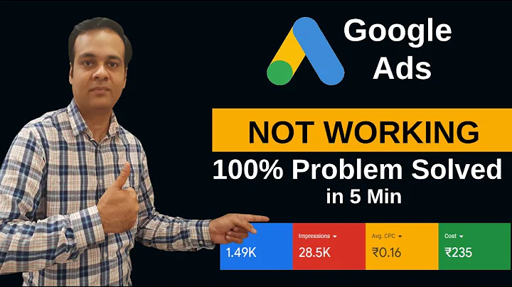 Google Ads APPROVED But Not Running Problem Solved 2022 | Fix Disapproved Google Ads