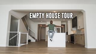 Im Moving Empty House Tour