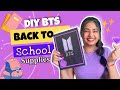 Diy bts back to school supplies  itspriyanjalisingh