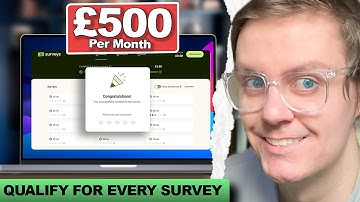 How to Qualify for Every Survey in 2025 and Maximise Your Earnings - Survey Tips, Tricks, and Hacks