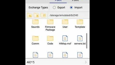 how to import stake out data from excel format