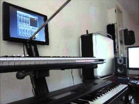 Elle est a toi   INSTRUMENTAL  prod.Ewout