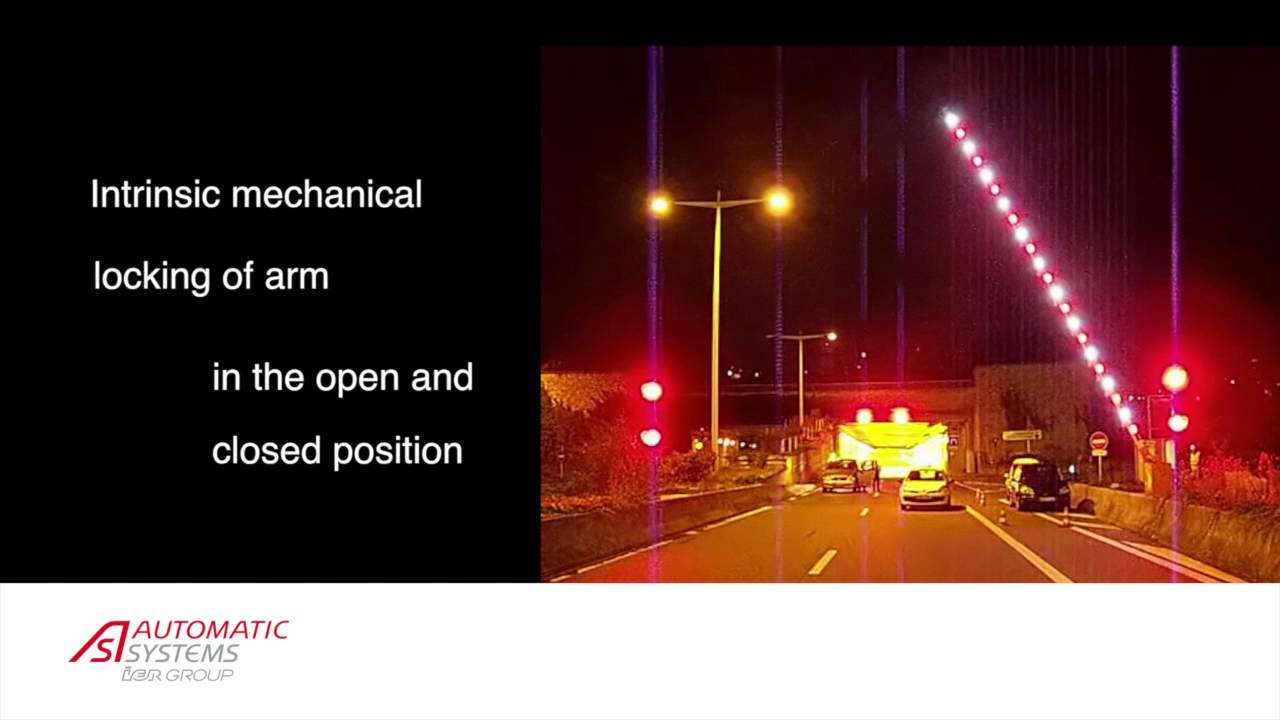 Barriers for Traffic Management