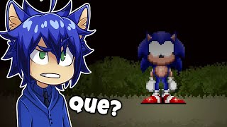 SONIC Se Puso RARO