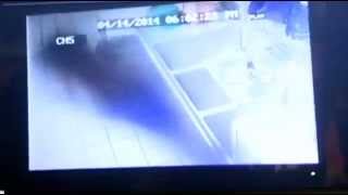 Ghost Caught on Camera at Maid Rite? (Cascade, IA) [KWWL]