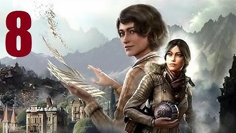 Syberia 4: The World Before - Part 8 Let