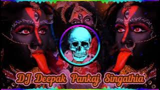 Ran Mein Kud Padi Mahakali || DJ Remix || Navratri 2025 DJ Song || DJ Deepak Pankaj