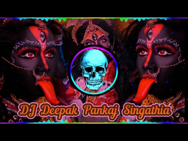 Ran Mein Kud Padi Mahakali || DJ Remix || Navratri 2024 DJ Song || DJ Deepak Pankaj class=