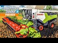 LS22: GAMEPLAY Preview mit Sound, Gangschaltung, CLAAS TRION und mehr! | FARMING SIMULATOR 22 1/3