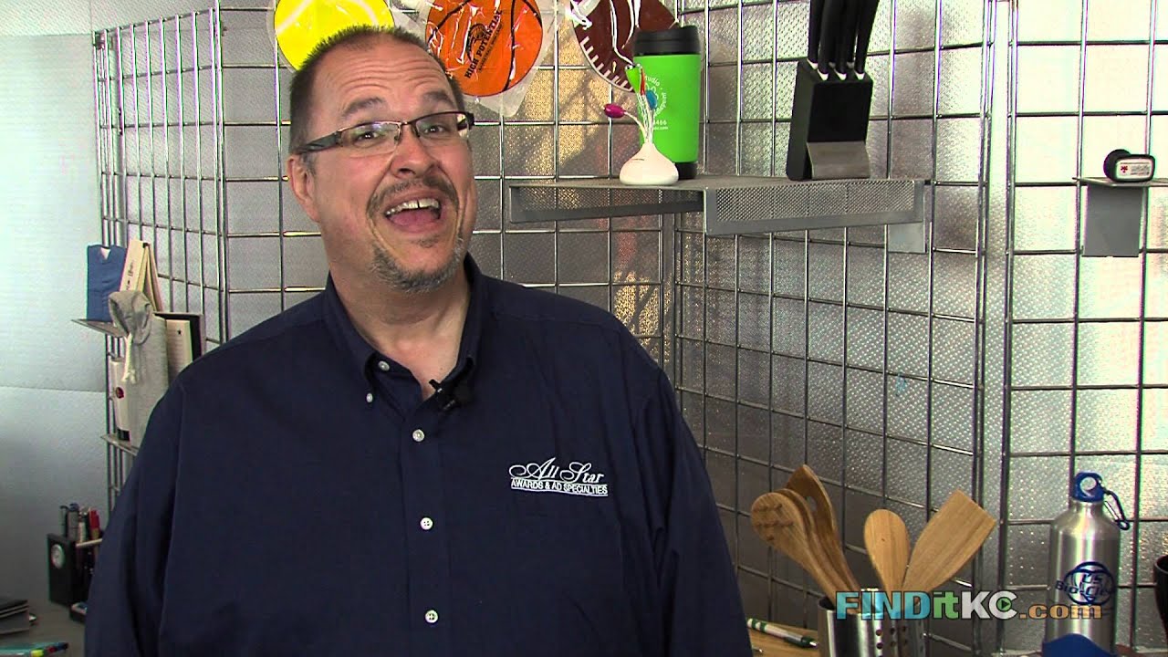 All Star Awards & Ad Specialties Vlog Promotional Items FINDitKC
