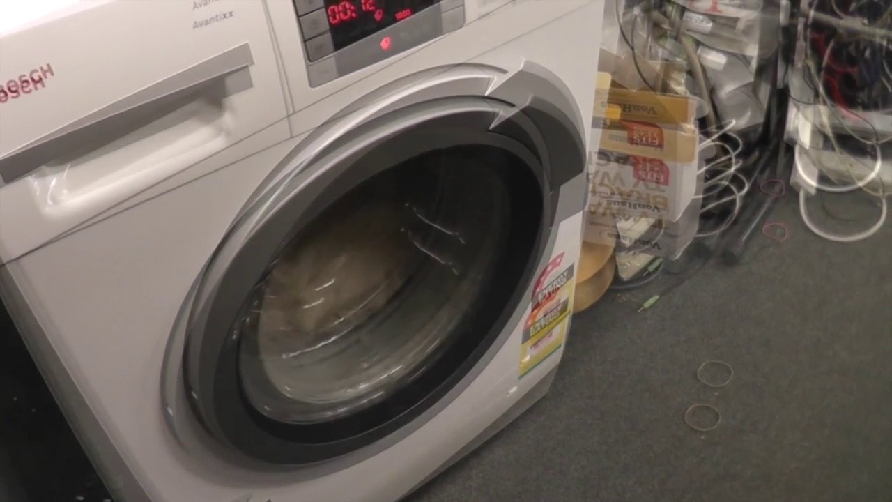 British Heart Foundation - Bosch Avantixx WAS24460AU/04 (Australian Import model)