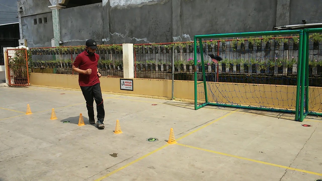 Jalan 5 Langkah, Lari Berbelokbelok, Loncat Setinggitingginya YouTube