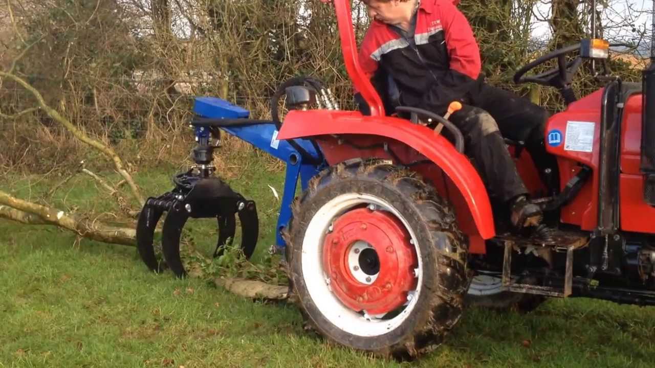 Pulling Tractors For Sale >> TeRaW skidder log grab - YouTube Pulling Tractors For Sale >> TeRaW skidder log grab - YouTube