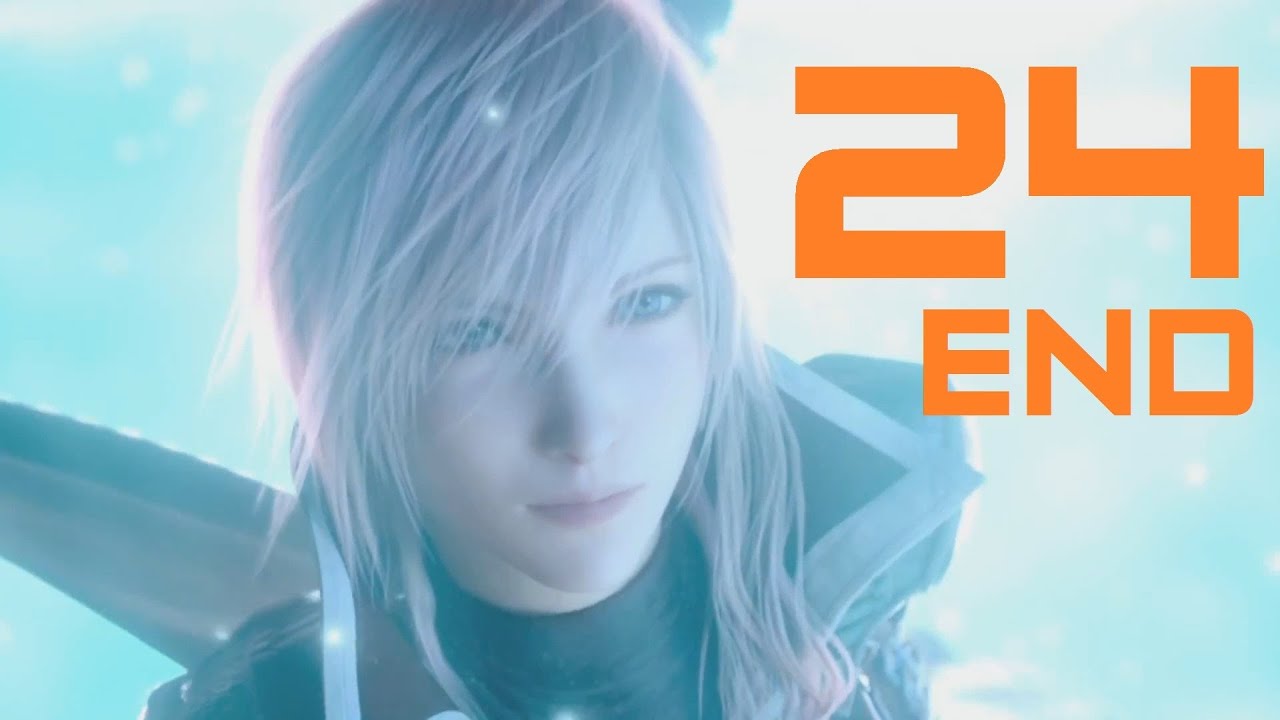 24 stories. Lightning Returns: Final Fantasy XIII пароль в Luxerion.