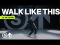 "Walk Like This" - FLO | Lil