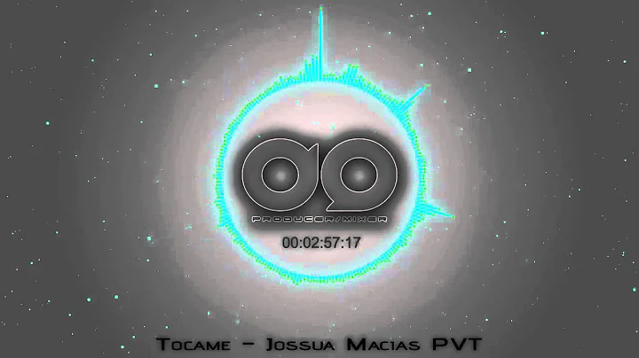 Tocame Jossua Macias PVT (DGCL EDITION)