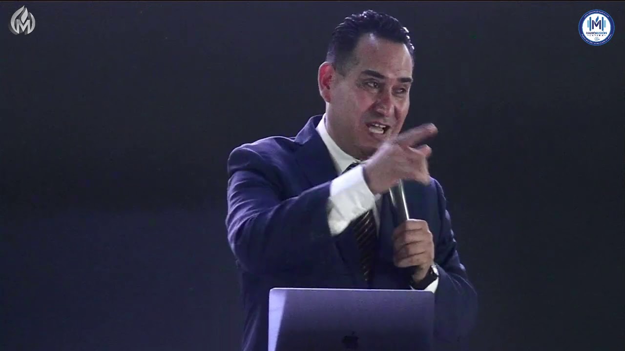 La FE en Jesucristo, Pastor: Elías Páez