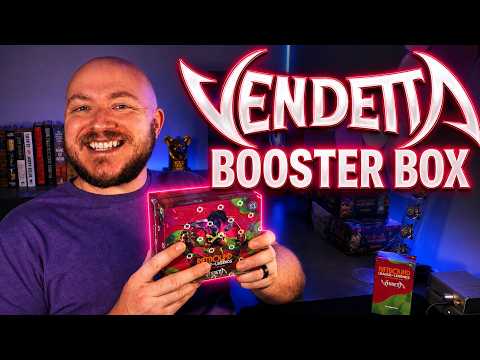 Another BIG SHOWCASE Card! Vendetta Booster Box Opening | Riftbound: League of Legends