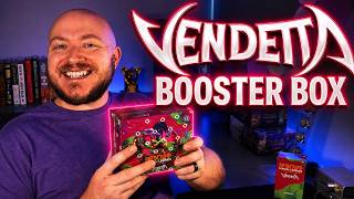Another BIG SHOWCASE Card! Vendetta Booster Box Opening | Riftbound: League of Legends