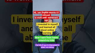 HOW TO EARN ONLINE WORKING FROM HOME