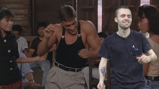 Squeezie fond vert - SQUEEZIE se lâche