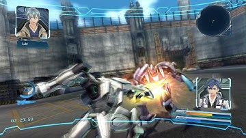 The Legend of Heroes: Trails into Reverie - Project Tyrfing Stage 2 S Rank