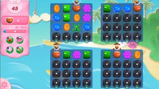 Candy Crush Saga Level 610 NO BOOSTERS