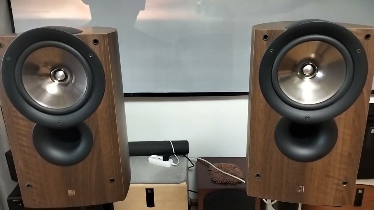 Kef iQ3 - YouTube