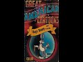 Great American Cartoons: Bugs Bunny And Friends 1989 VHS