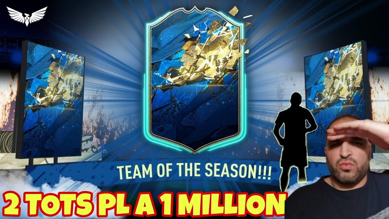 JE PACK 2 TOTS PL AU FINAL DANS CE PACK OPENING FIFA 23 - YouTube