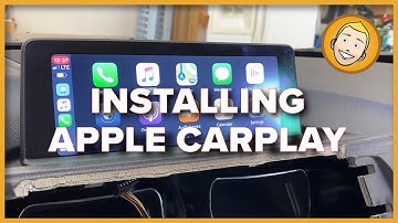 INSTALLING APPLE CarPlay in your BMW M3/M4 F80/F82/F83 with NBT (and other models)