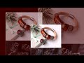 Украшения из стекла
