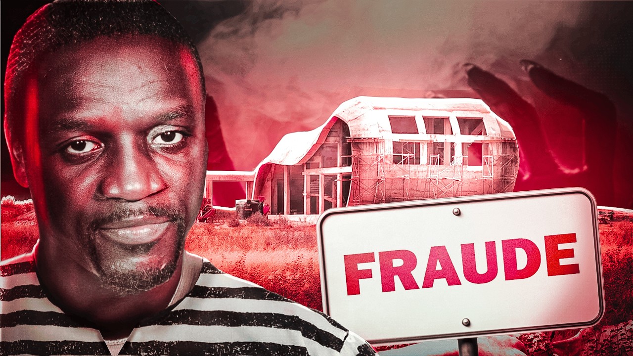 La Réalité derrière les ARNAQUES d'Akon
