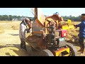 farmer paddy excellent thresher vardhman paddy thresher